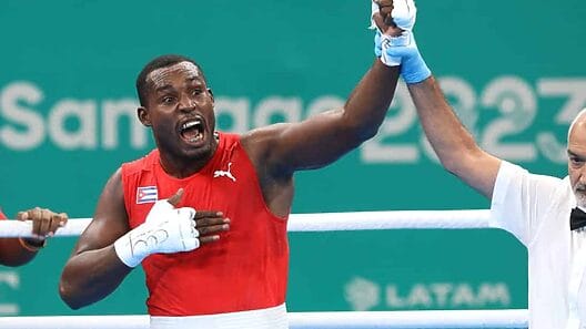 Cuba suma dos oros en boxeo y sube al séptimo lugar del medallero de los Panamericanos 2023