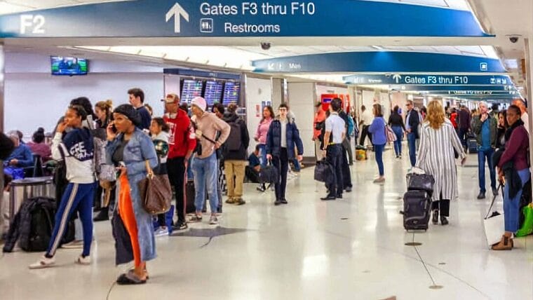 Nueva terminal en el aeropuerto de Fort Lauderdale   