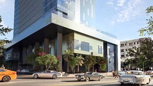 Española Iberostar se hace con la “Torre K”, el próximo Hotel 5 estrellas en La Habana