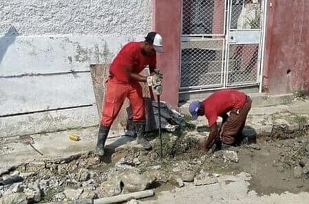 Nota informativa de Aguas de La Habana sobre afectaciones en el servicio
