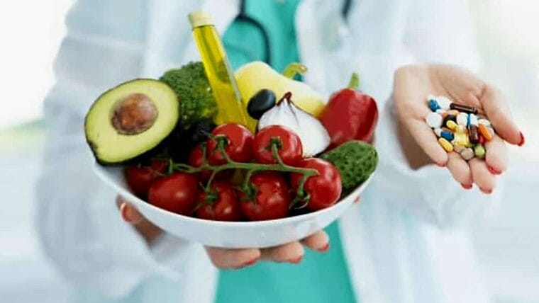 La comida del futuro vista a través de la tecnología en 3D