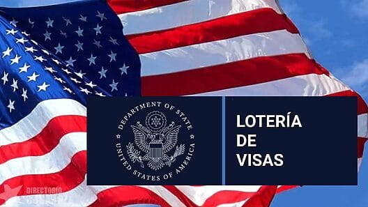 Inicia Lotería de Visas 2025 para emigrar a Estados Unidos