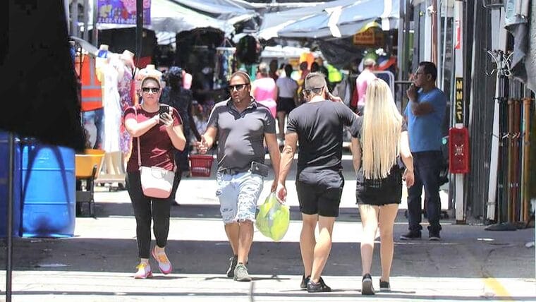 En Hialeah hay más pensionados que trabajadores activos, según el alcalde de la ciudad