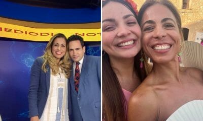 Mariuska Díaz españa NTV