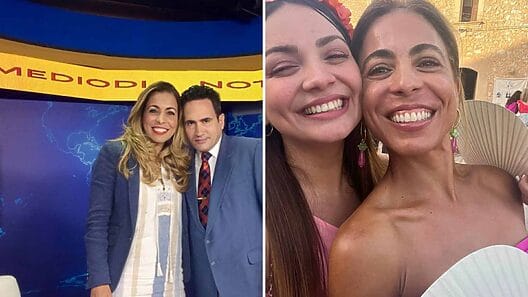 Reconocido rostro de la TV Cubana reaparece en España