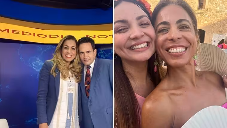 Mariuska Díaz españa NTV