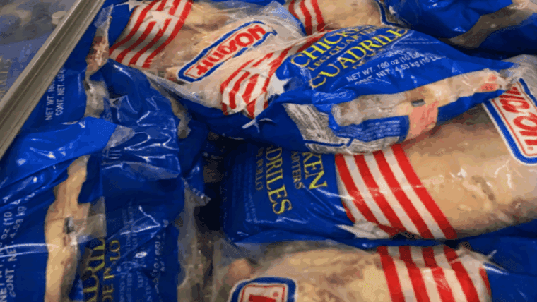 ¡Nuevos precios máximos! Pollo, leche y aceite exonerados de impuestos aduaneros en Cuba
