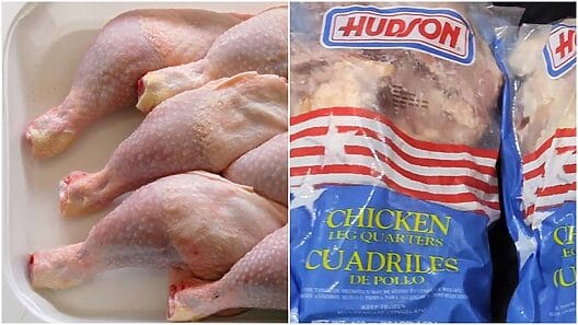 CIMEX informa sobre escasez de pollo para módulos en pesos cubanos