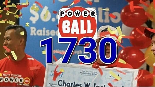 El nuevo ganador del Powerball se lleva un premio de $1,730 millones en Estados Unidos