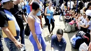 Más de 14 mil migrantes han pasado por el corredor humanitario Costa Rica-Panamá