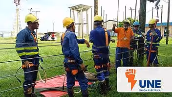 Afectación en el suministro eléctrico de Cuba para el 7 de noviembre de 2023