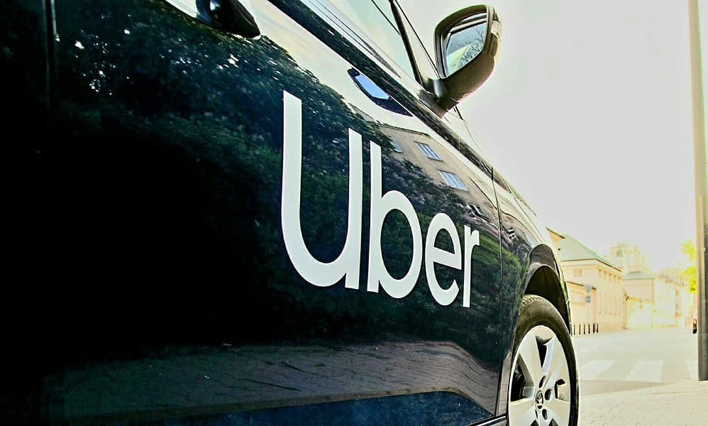 Uber launches a new package return service