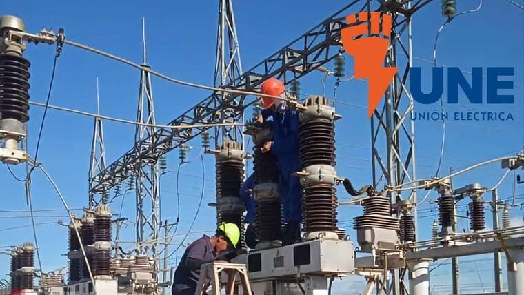 Déficit energético en Cuba: 1140 MW de afectación previstos para el sábado en la noche