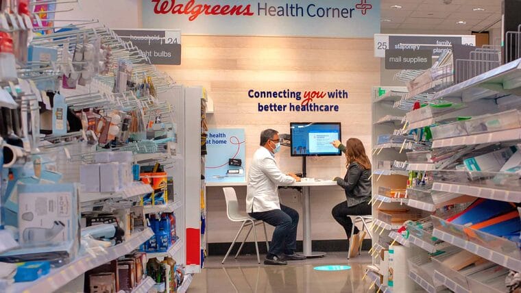 Walgreens también cerrará tiendas en Estados Unidos