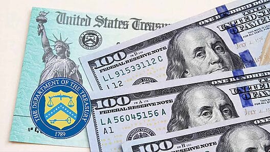 Cheques de estímulo en Estados Unidos para octubre. ¿Qué estados recibirán?