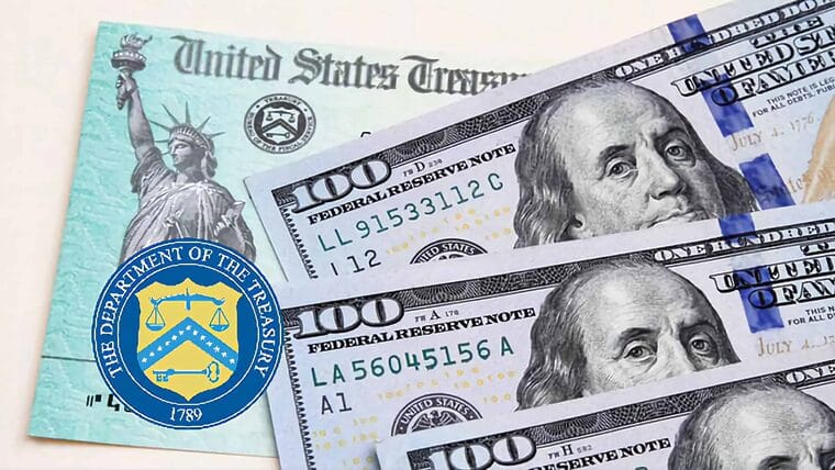 Cheques de estímulo en Estados Unidos para octubre. ¿Qué estados recibirán?