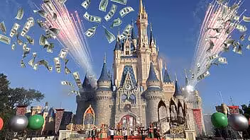 Incrementan precios de las entradas a los parques de Disneyland en California y Florida