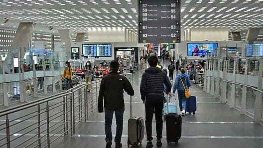 ¿Viajas a México por turismo? Informan sobre filtros migratorios en aeropuertos