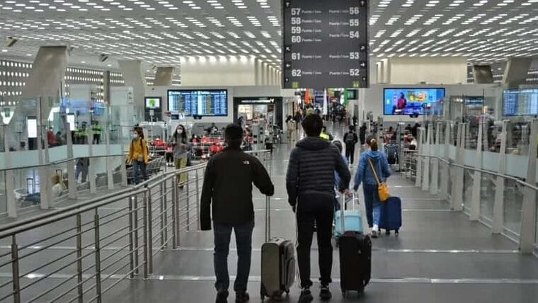 ¿Viajas a México por turismo? Informan sobre filtros migratorios en aeropuertos
