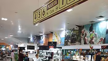 ¿Quieres abrir un negocio en el aeropuerto de Varadero? Lanzan nueva convocatoria