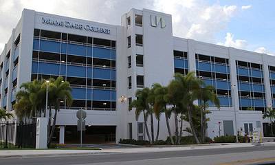 becas miami dade college