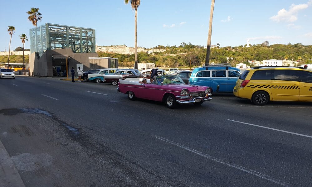 They are extending the deadline for approval of vehicles assembled with parts in Cuba