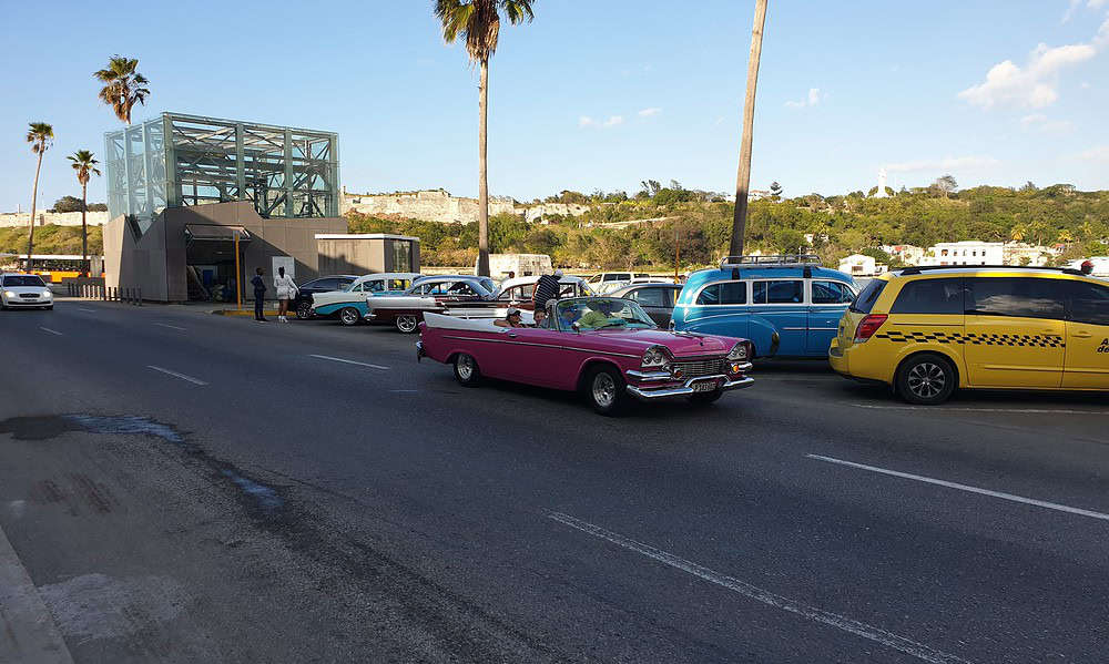 They are extending the deadline for approval of vehicles assembled with parts in Cuba