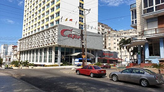 Interrupción del tránsito en La Habana este lunes 27 de noviembre