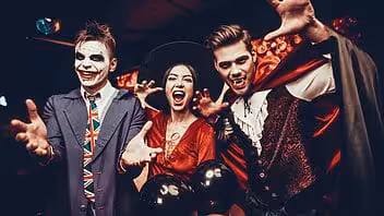 celebrar halloween miami cubanos