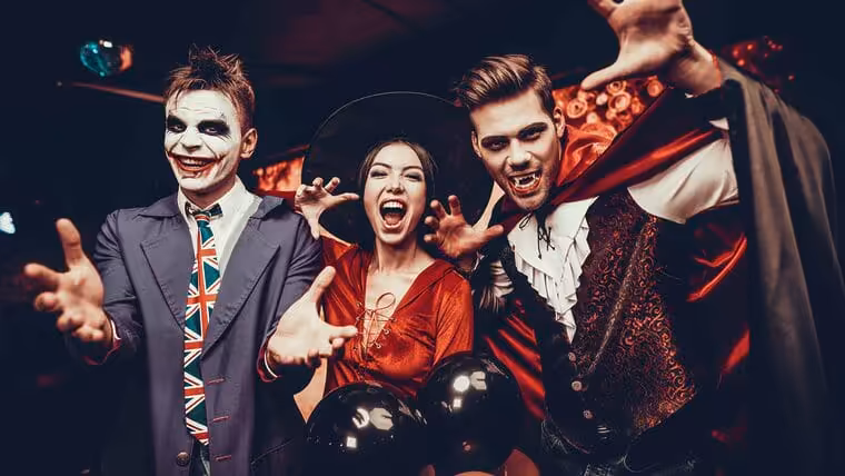 celebrar halloween miami cubanos