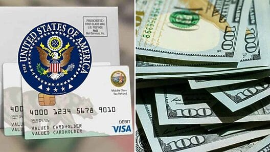Contribuyentes elegibles recibirán un cheque de estímulo de $250 dólares este fin de mes