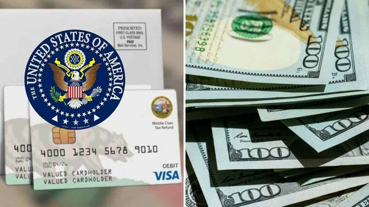 Contribuyentes elegibles recibirán un cheque de estímulo de 0 dólares este fin de mes