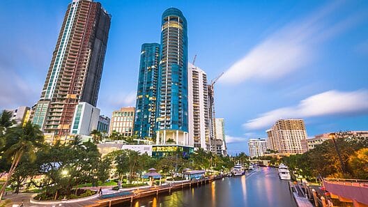 ¿Mudarse a Florida? Esta es la ciudad más insegura, según estudio