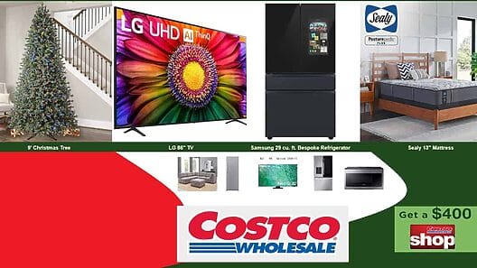 Costco lanza nuevas ofertas por Black Friday y Thanksgiving