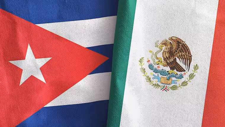 Viajar a México desde Cuba en 2024