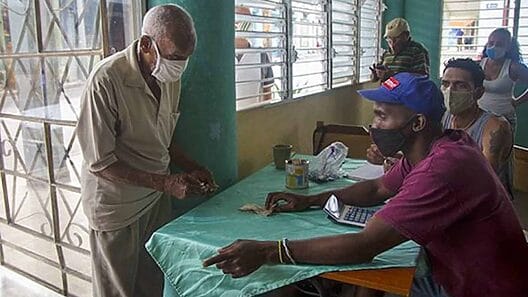 Más de 59 mil cubanos viven con la alimentación del SAF