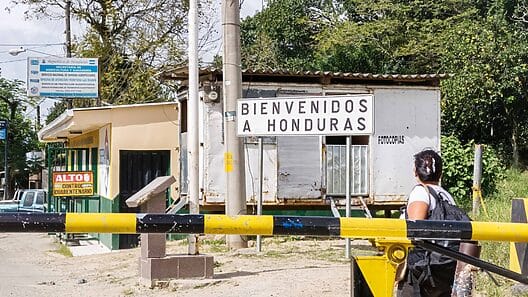 Cubanos en Nicaragua: ¿cuánto cobran hasta la frontera hondureña?