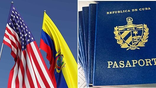 Atención cubanos en Ecuador: ¡puedes pedir asilo para EE.UU desde allí!