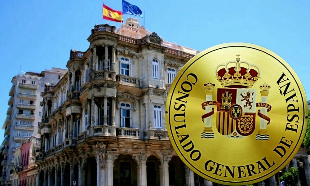 Statement from the Consulate General of Spain in Cuba