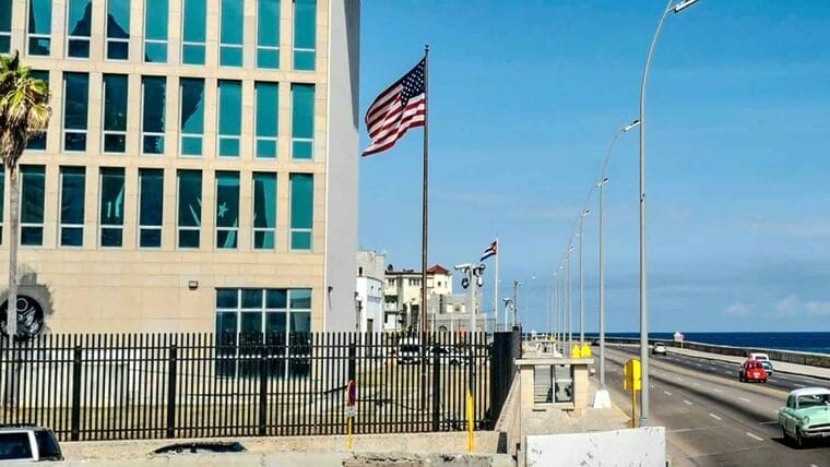 Embajada de Estados Unidos en Cuba ofrece empleo