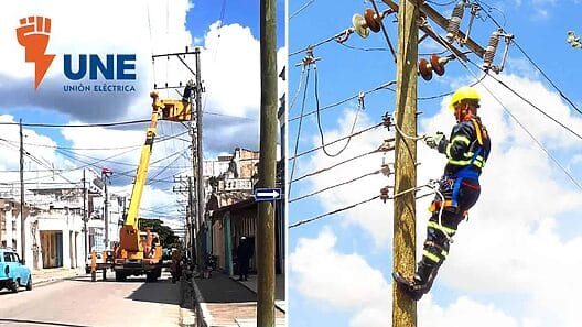 Continúa la situación energética en Cuba: déficit de 375 MW en el horario pico de hoy