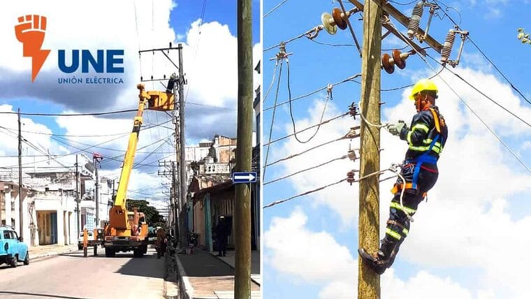 Continúa la situación energética en Cuba: déficit de 375 MW en el horario pico de hoy