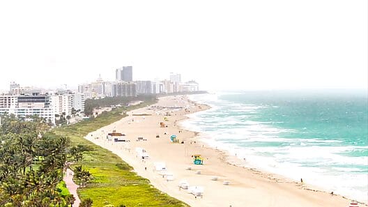 Nuevo Frente Frío bajará significativamente la temperatura en Florida
