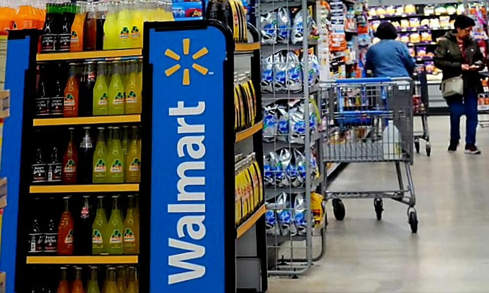 Walmart zwraca pieniądze klientom, którym oszukano karty podarunkowe