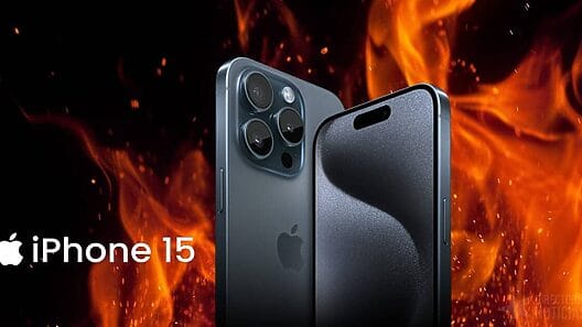 ¿Sobrecalentamiento del IPhone 15? Así lo podrás resolver según Apple