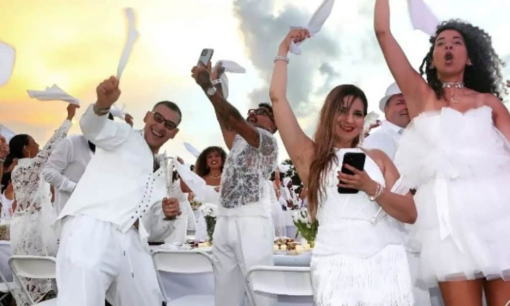 le diner en blanc habana cuba