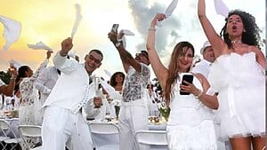 le diner en blanc habana cuba