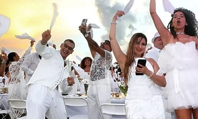 le diner en blanc habana cuba