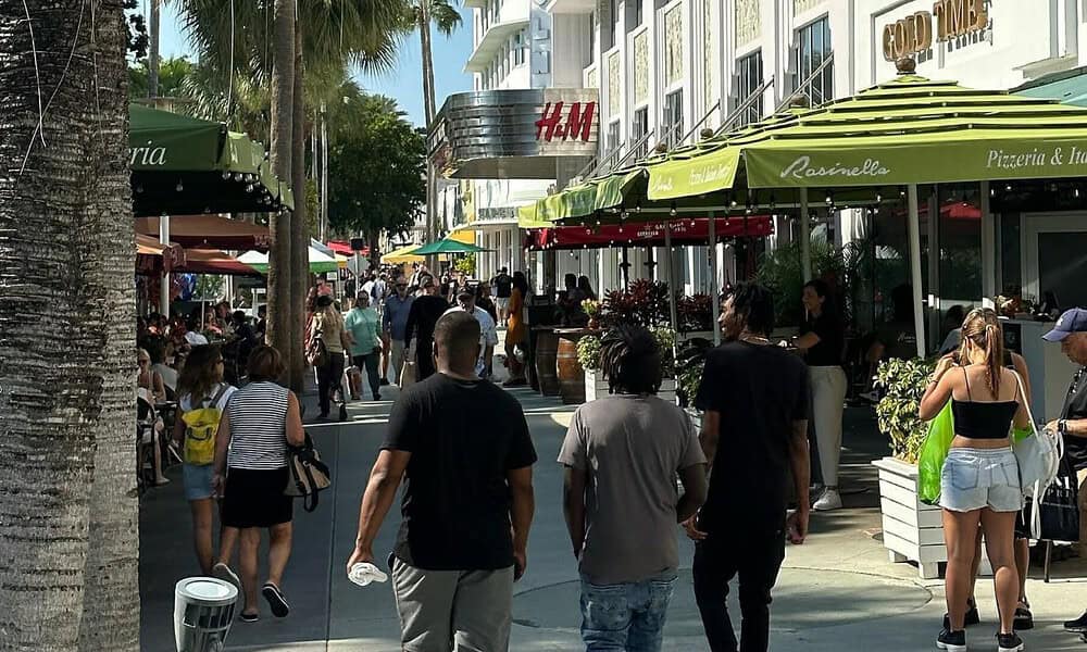 mall lincoln road miami compras negocios