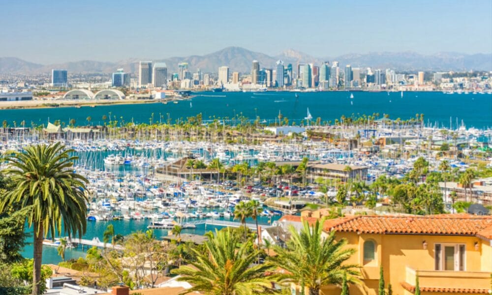 San Diego replaces New York as the most expensive city to live in the US